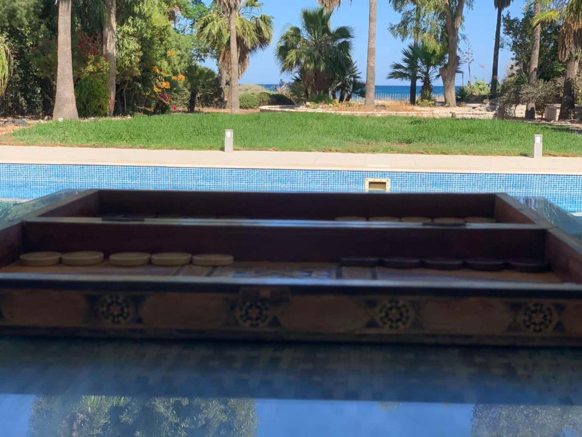 Deluxe First Line Villa Bahçalar Dış mekan fotoğraf