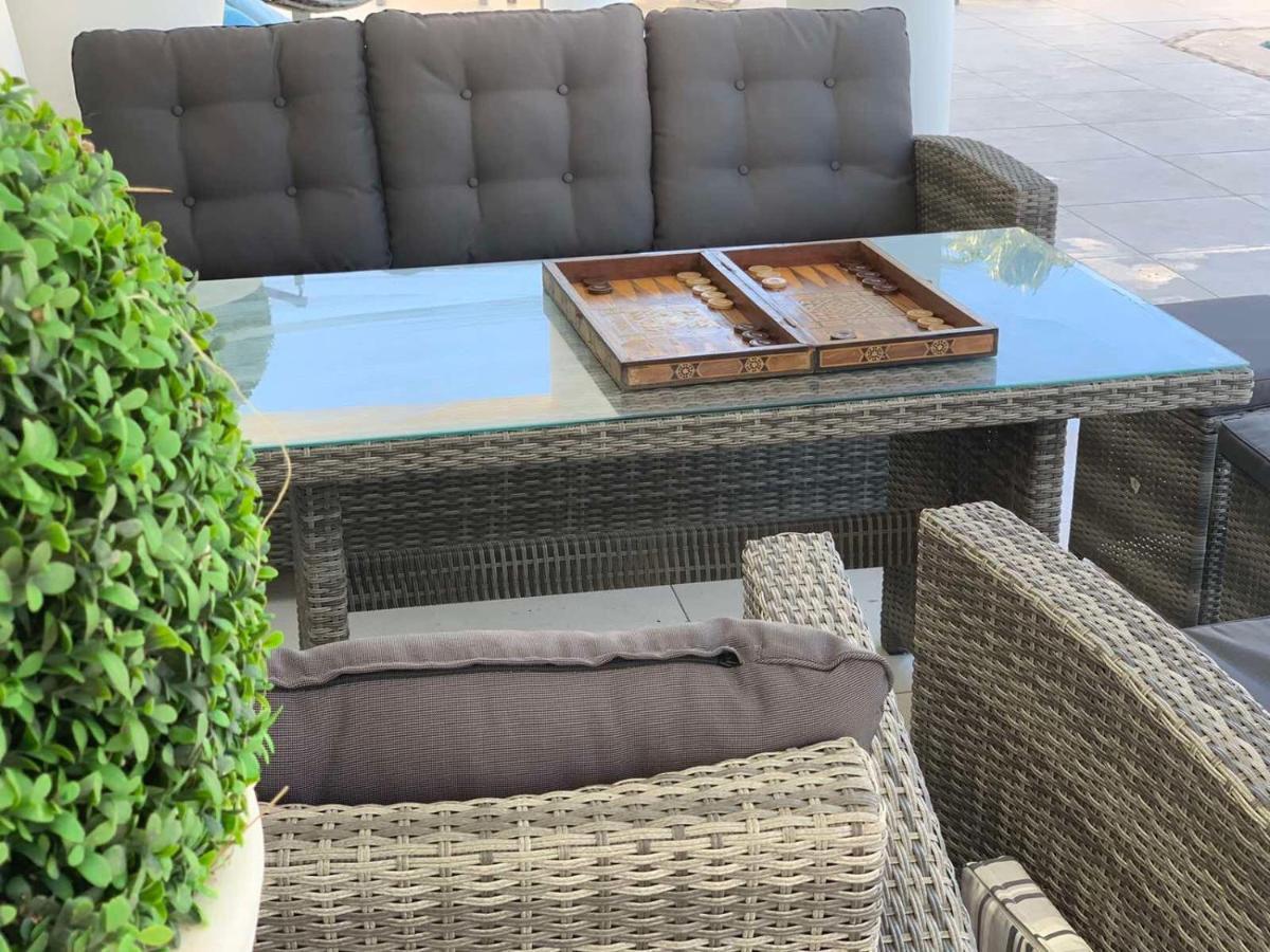 Deluxe First Line Villa Bahçalar Dış mekan fotoğraf