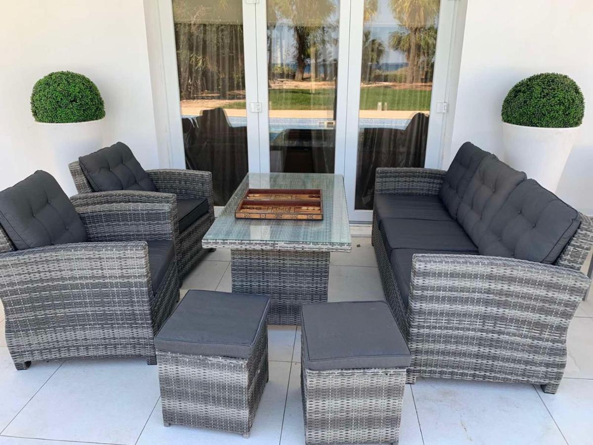 Deluxe First Line Villa Bahçalar Dış mekan fotoğraf
