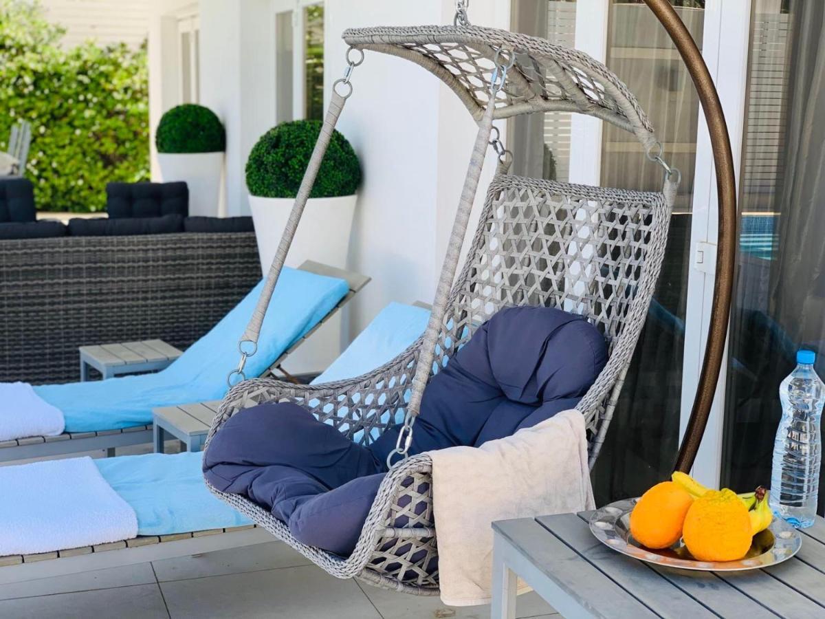 Deluxe First Line Villa Bahçalar Dış mekan fotoğraf