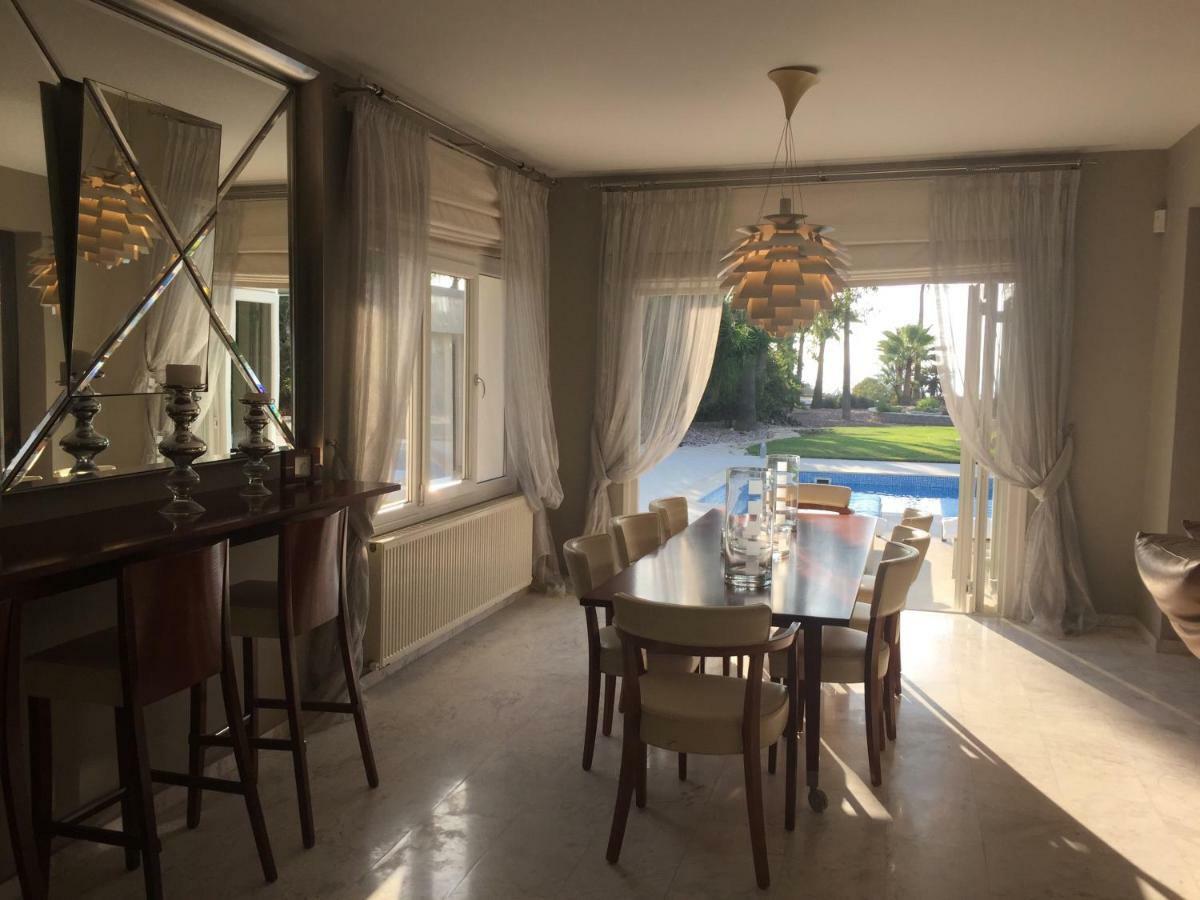 Deluxe First Line Villa Bahçalar Dış mekan fotoğraf