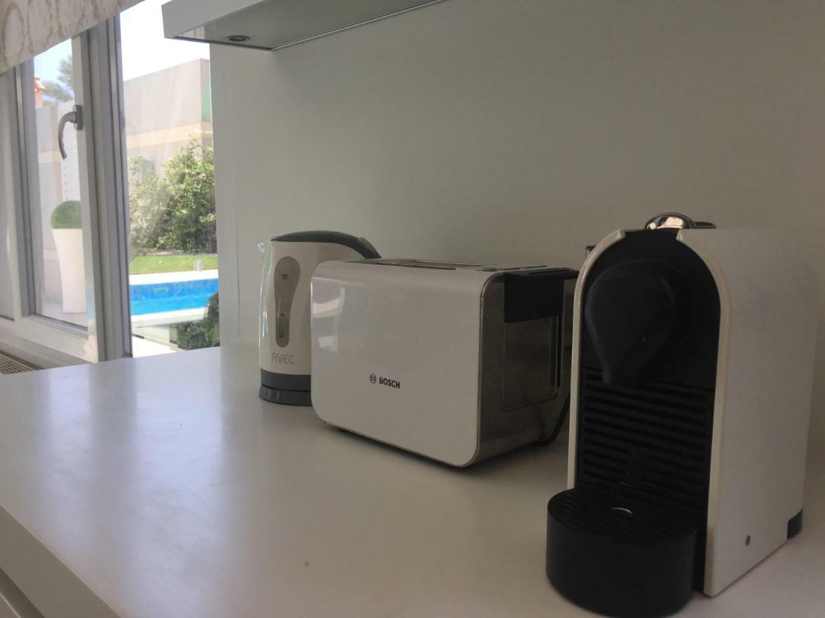 Deluxe First Line Villa Bahçalar Dış mekan fotoğraf