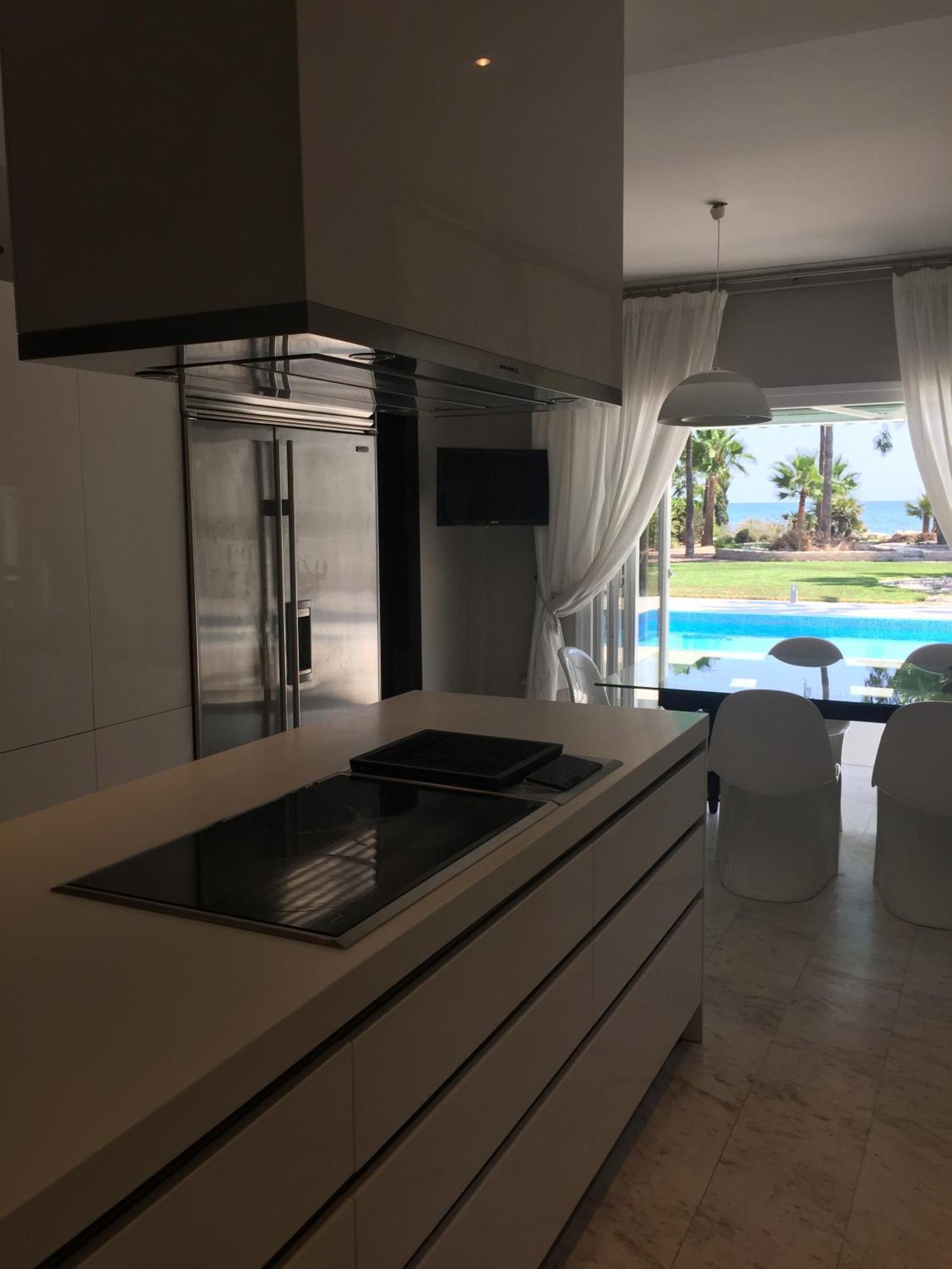 Deluxe First Line Villa Bahçalar Dış mekan fotoğraf