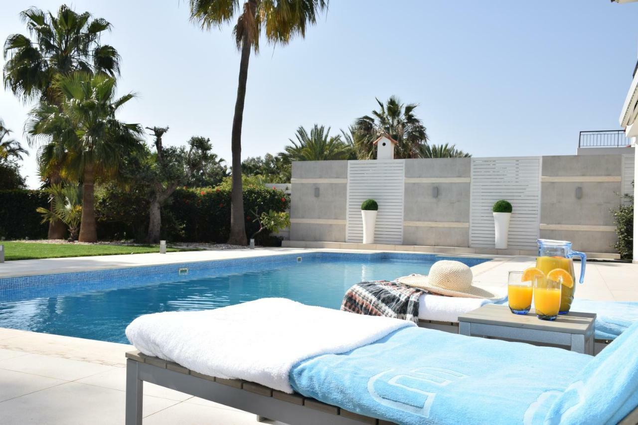 Deluxe First Line Villa Bahçalar Dış mekan fotoğraf