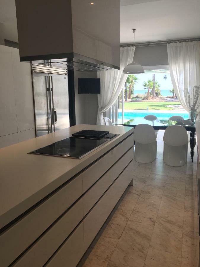 Deluxe First Line Villa Bahçalar Dış mekan fotoğraf