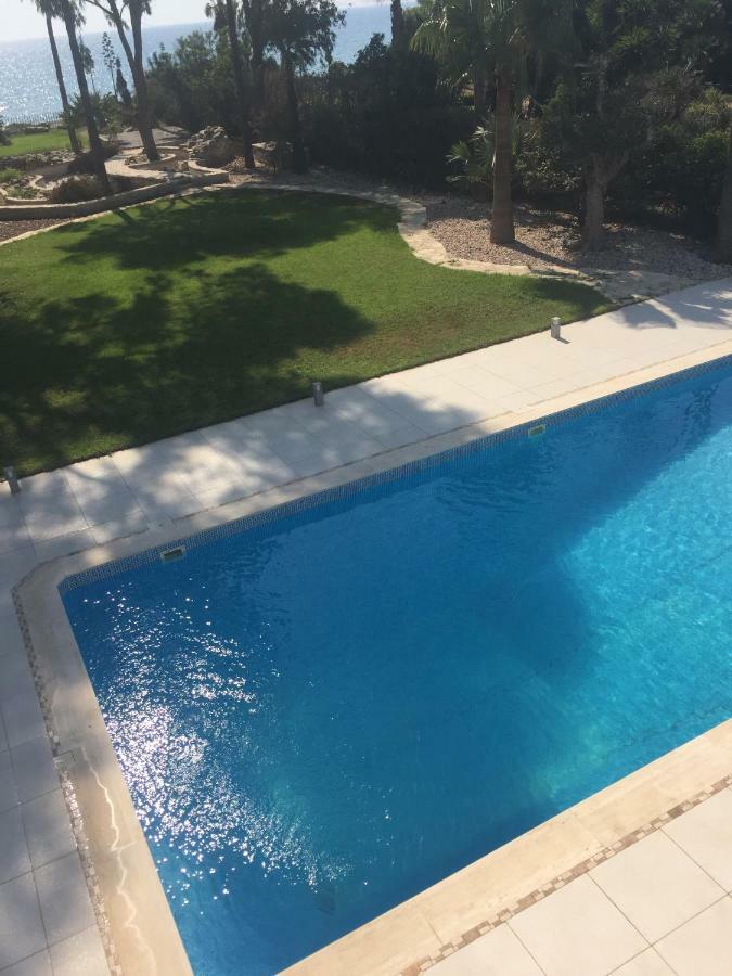 Deluxe First Line Villa Bahçalar Dış mekan fotoğraf