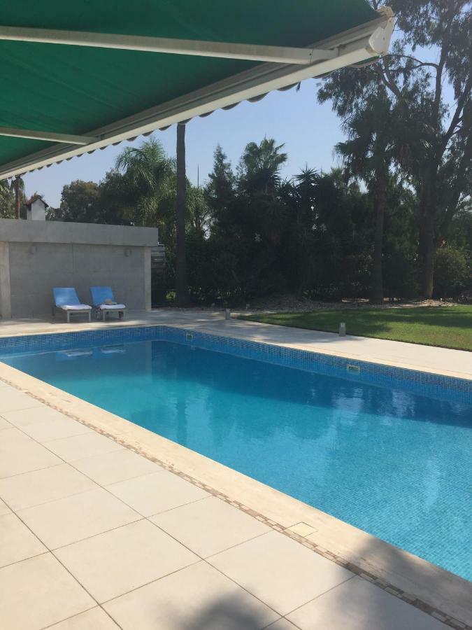 Deluxe First Line Villa Bahçalar Dış mekan fotoğraf