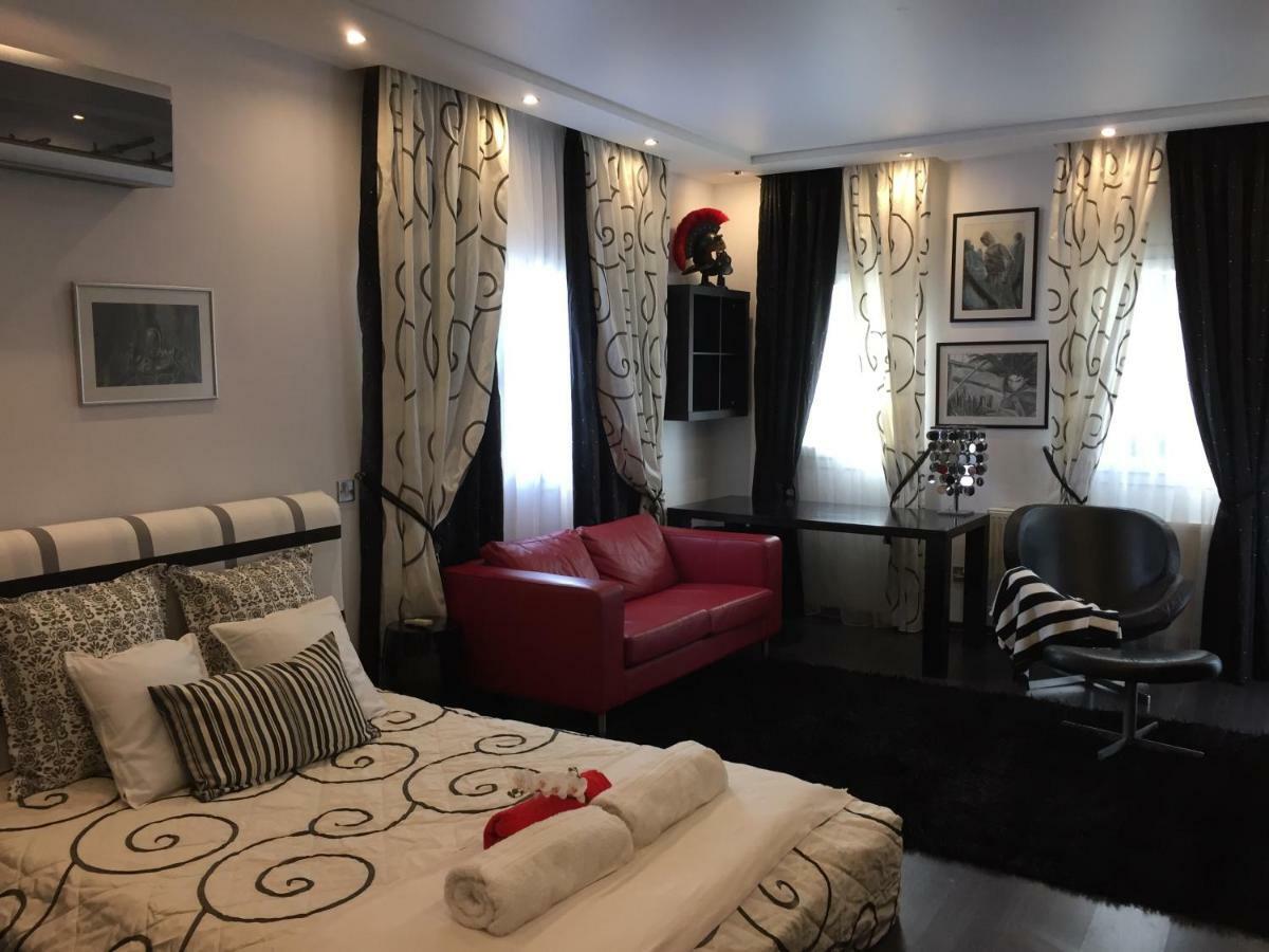 Deluxe First Line Villa Bahçalar Dış mekan fotoğraf