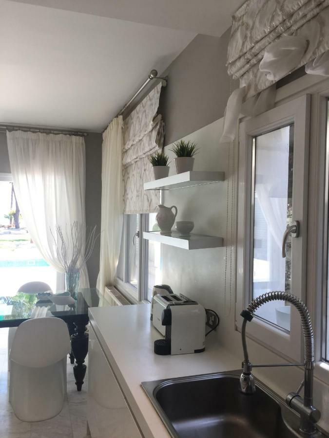 Deluxe First Line Villa Bahçalar Dış mekan fotoğraf