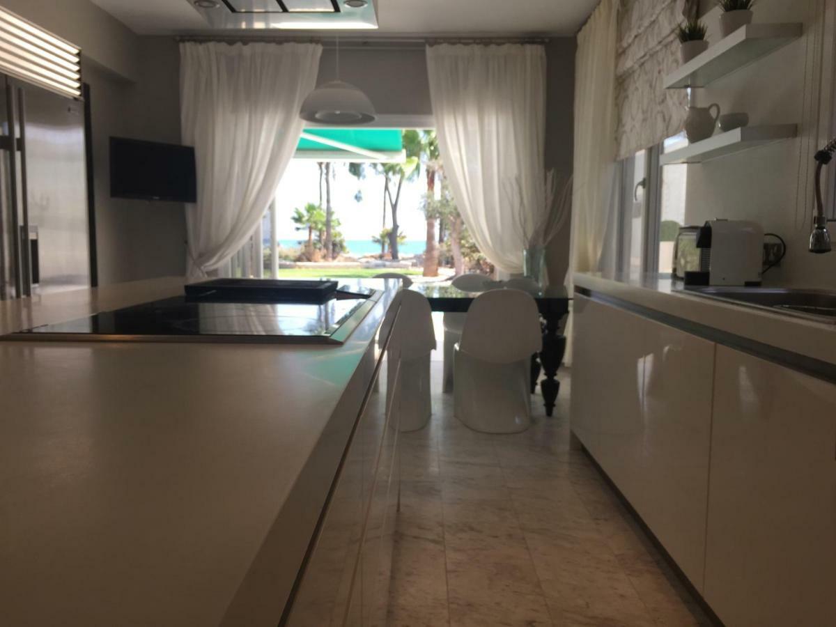 Deluxe First Line Villa Bahçalar Dış mekan fotoğraf