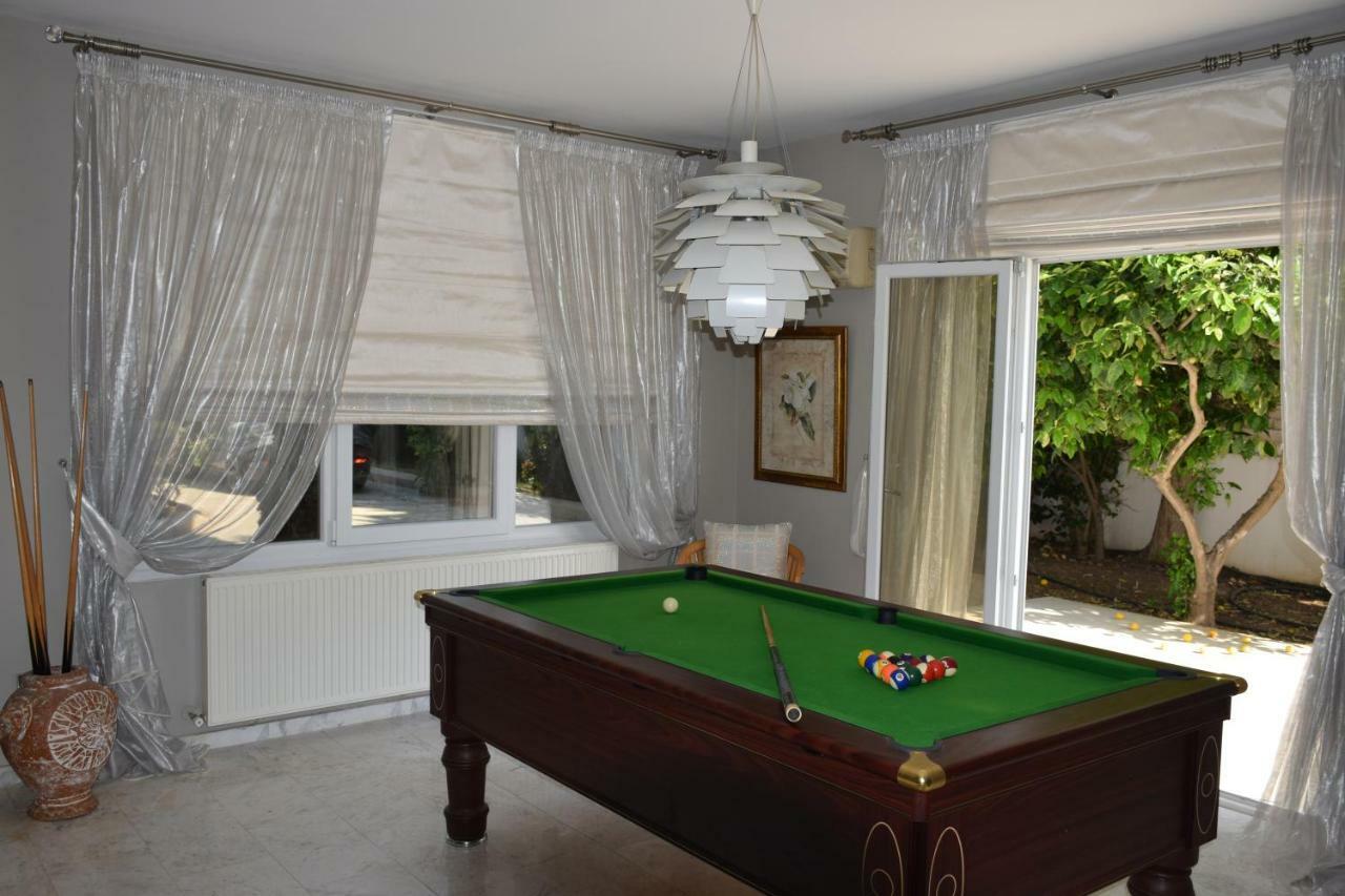Deluxe First Line Villa Bahçalar Dış mekan fotoğraf