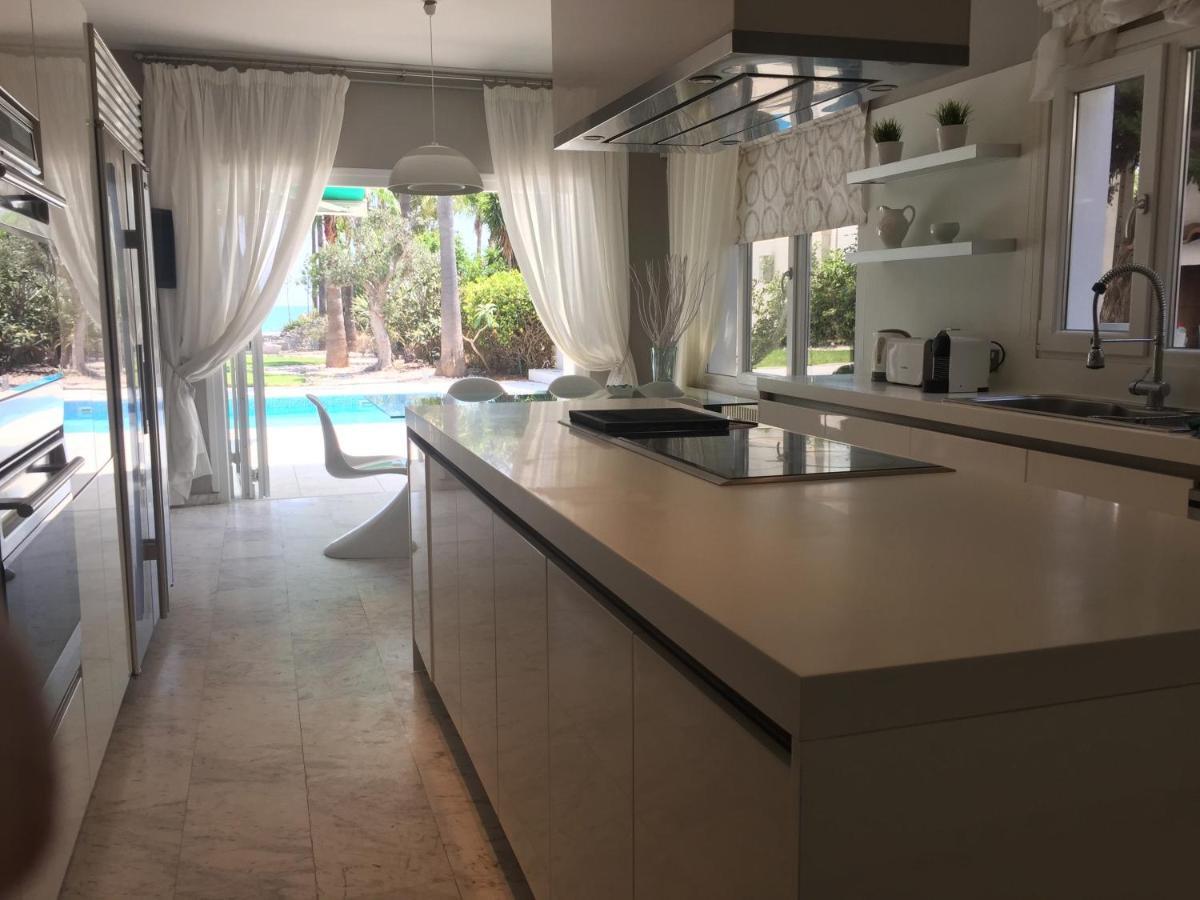 Deluxe First Line Villa Bahçalar Dış mekan fotoğraf