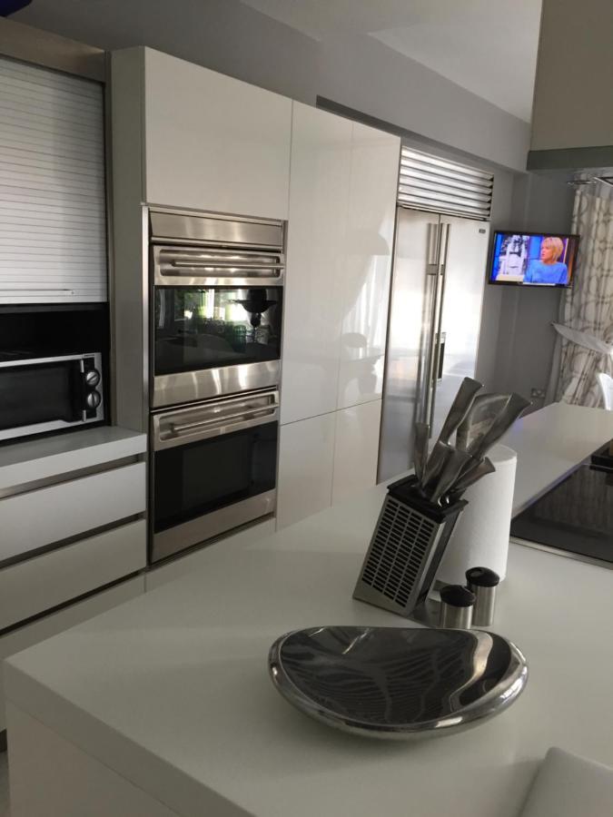 Deluxe First Line Villa Bahçalar Dış mekan fotoğraf