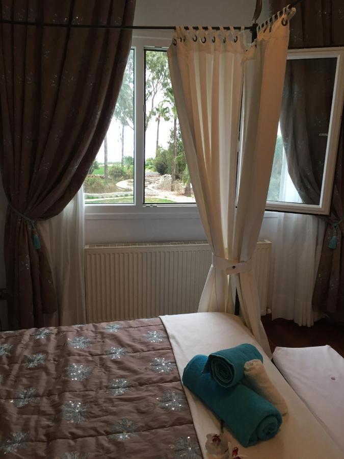Deluxe First Line Villa Bahçalar Dış mekan fotoğraf