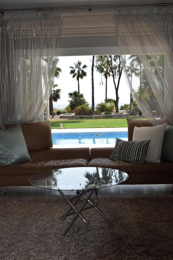 Deluxe First Line Villa Bahçalar Dış mekan fotoğraf