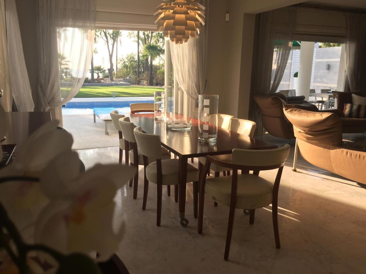 Deluxe First Line Villa Bahçalar Dış mekan fotoğraf