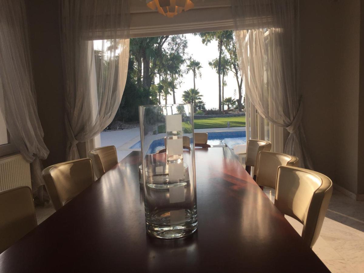 Deluxe First Line Villa Bahçalar Dış mekan fotoğraf