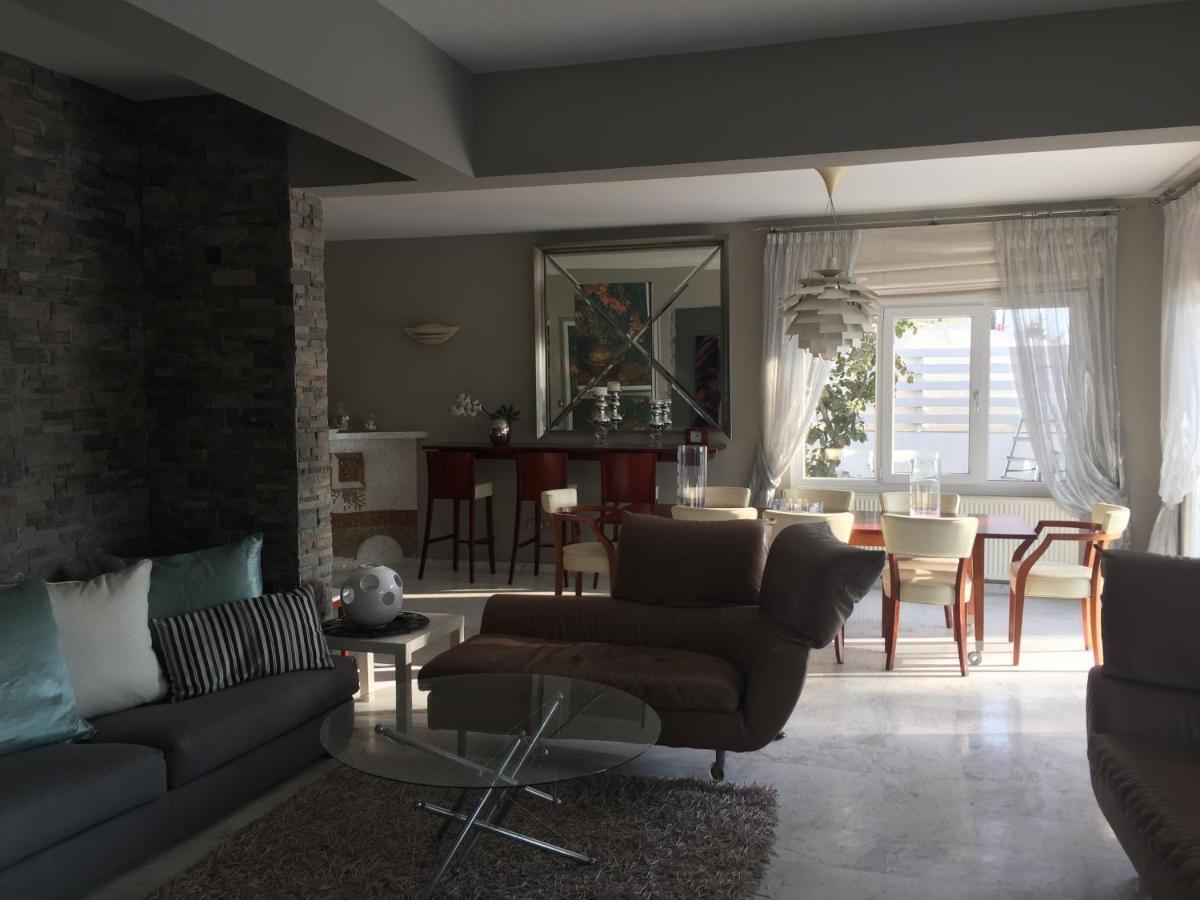 Deluxe First Line Villa Bahçalar Dış mekan fotoğraf